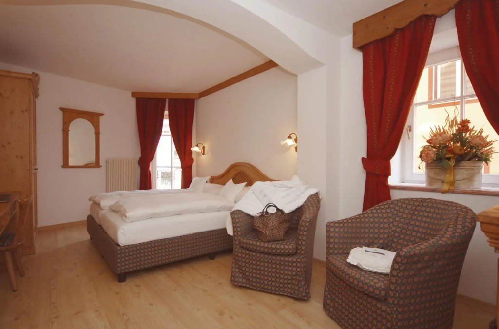 Central Hotel - Chambres