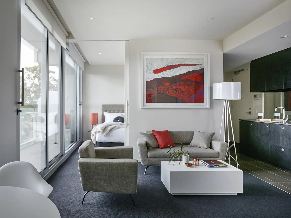 Art Series - The Watson - Chambres