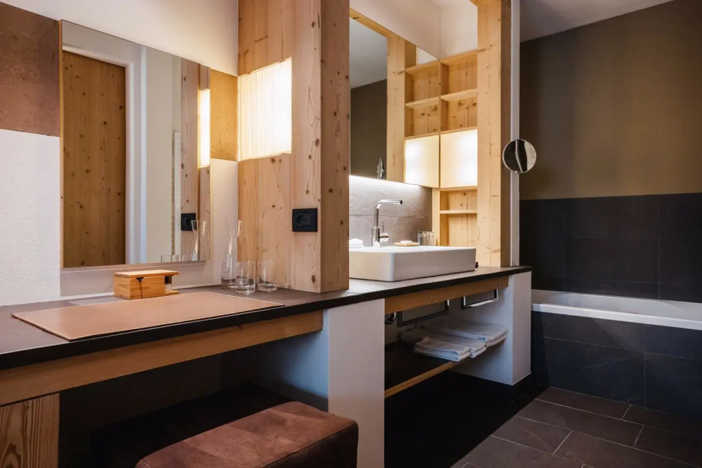 Lagació Hotel Mountain Residence - Chambres