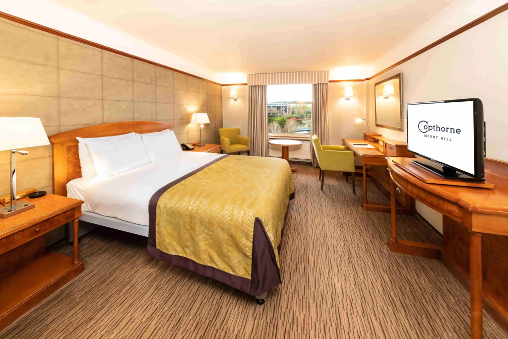 Copthorne Hotel Merry Hill-Dudley - Chambres