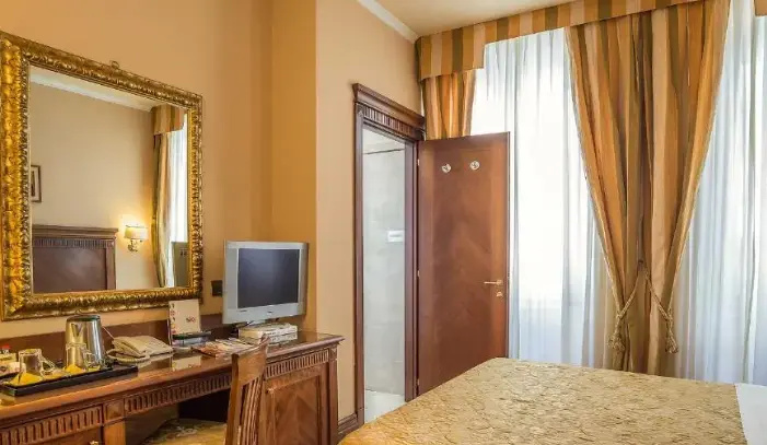 Tmark Hotel Vaticano - Chambres