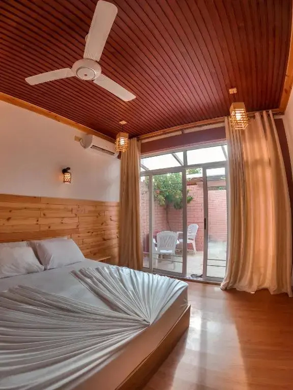 New Breeze Thoddoo Inn - Chambres