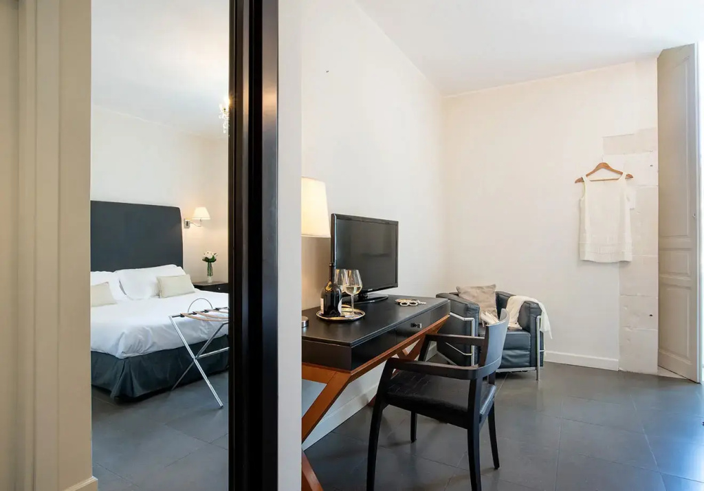 Hotel Palazzo Cavalieri - Chambres