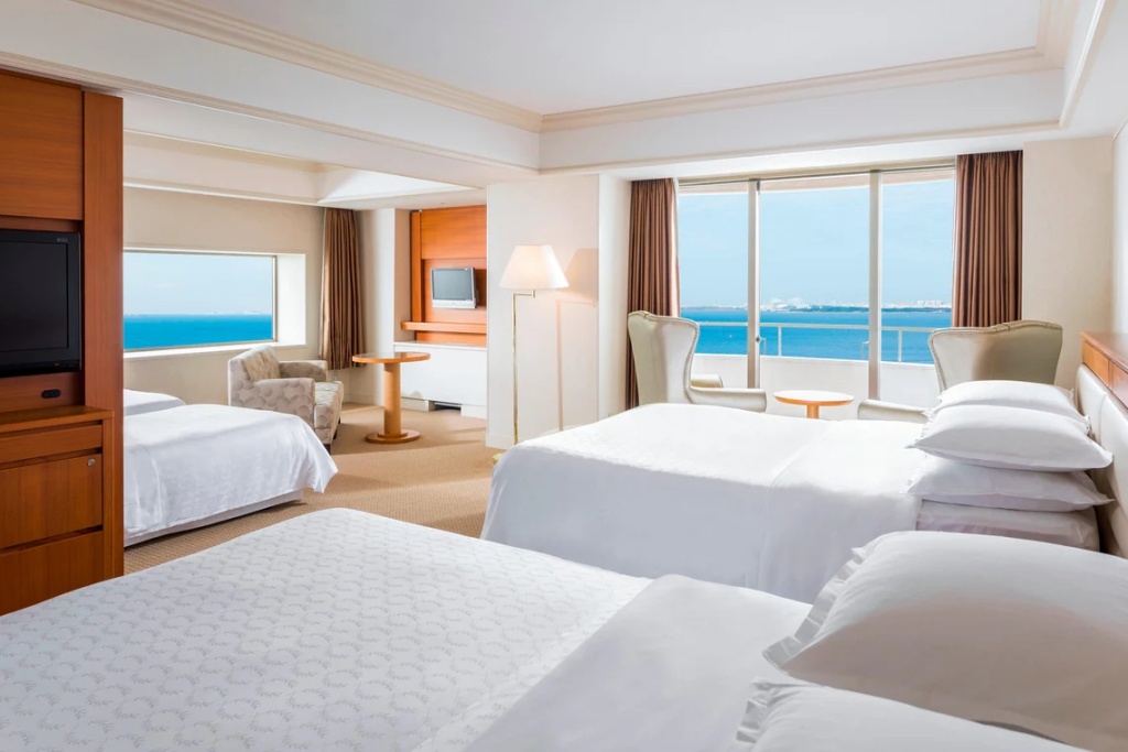 Sheraton Grande Tokyo Bay Hotel 사진 60