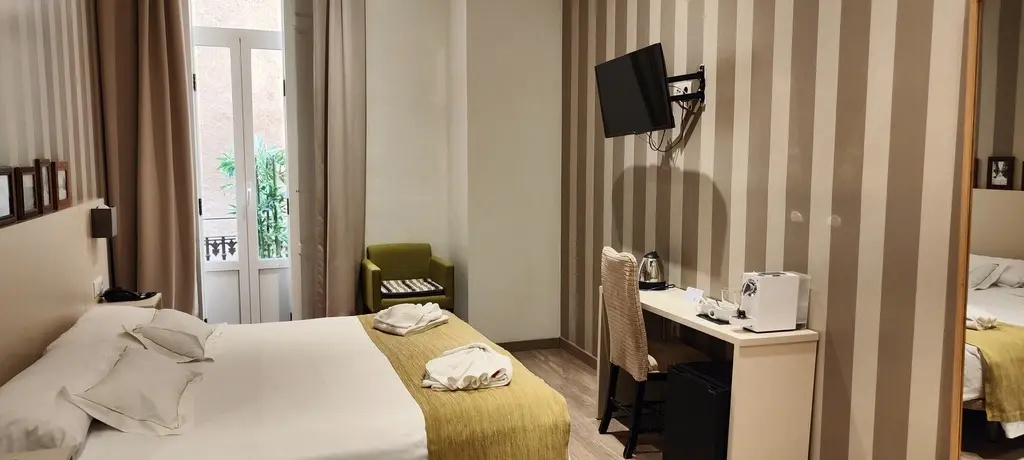 Hotel San Lorenzo Boutique - Chambres