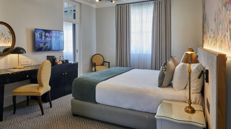 The Winchester Hotel by NEWMARK - Chambres