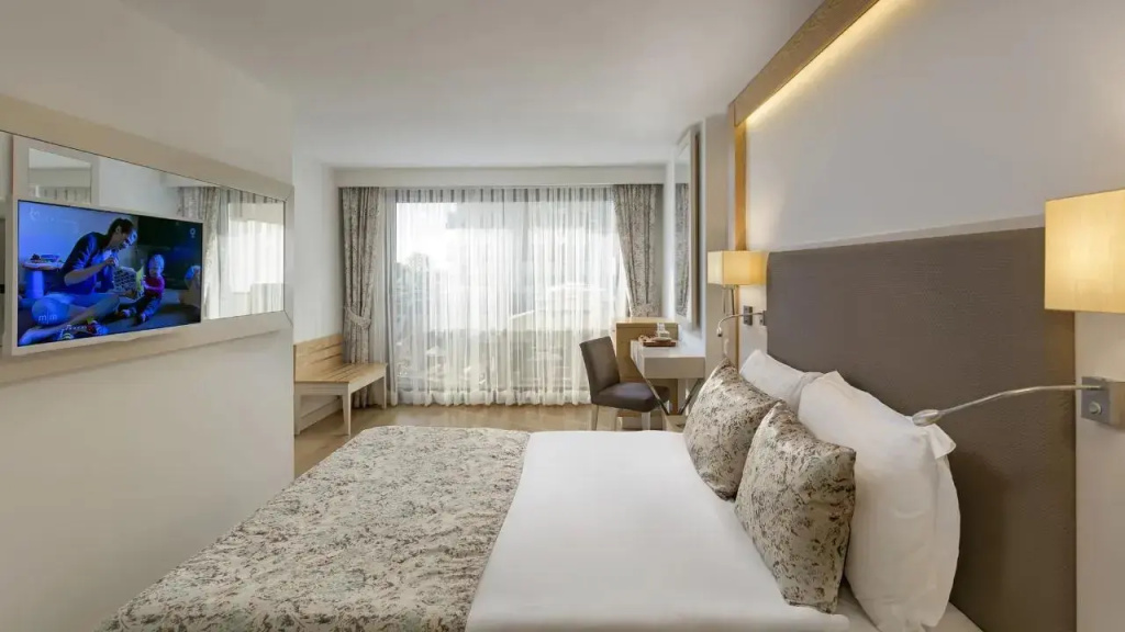 Glamour Resort & Spa - All Inclusive - Chambres