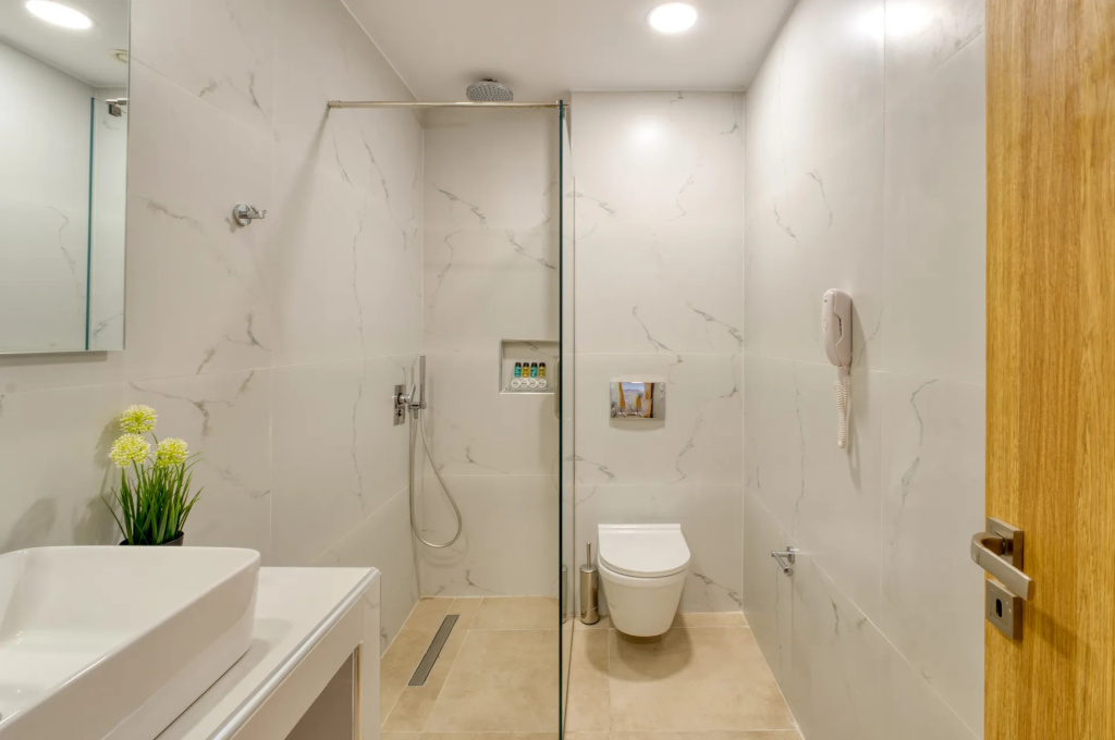 Oscar Hotel - Chambres