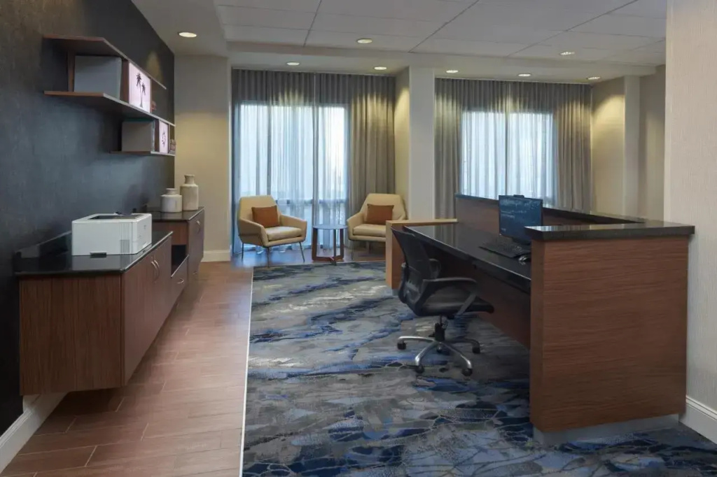 Fairfield Inn & Suites Orlando Int'l Drive/Convention Center - Général