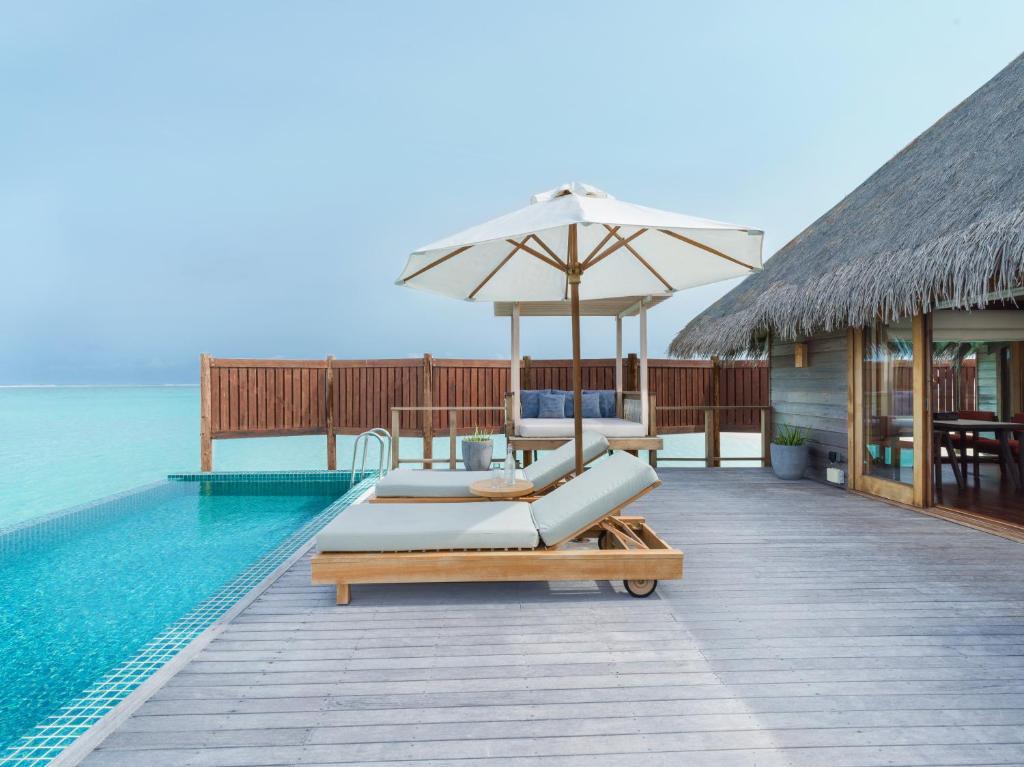 Conrad Maldives Rangali Island