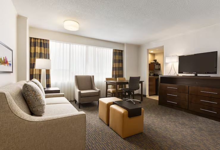Embassy Suites by Hilton Baltimore at BWI Airport - Chambres