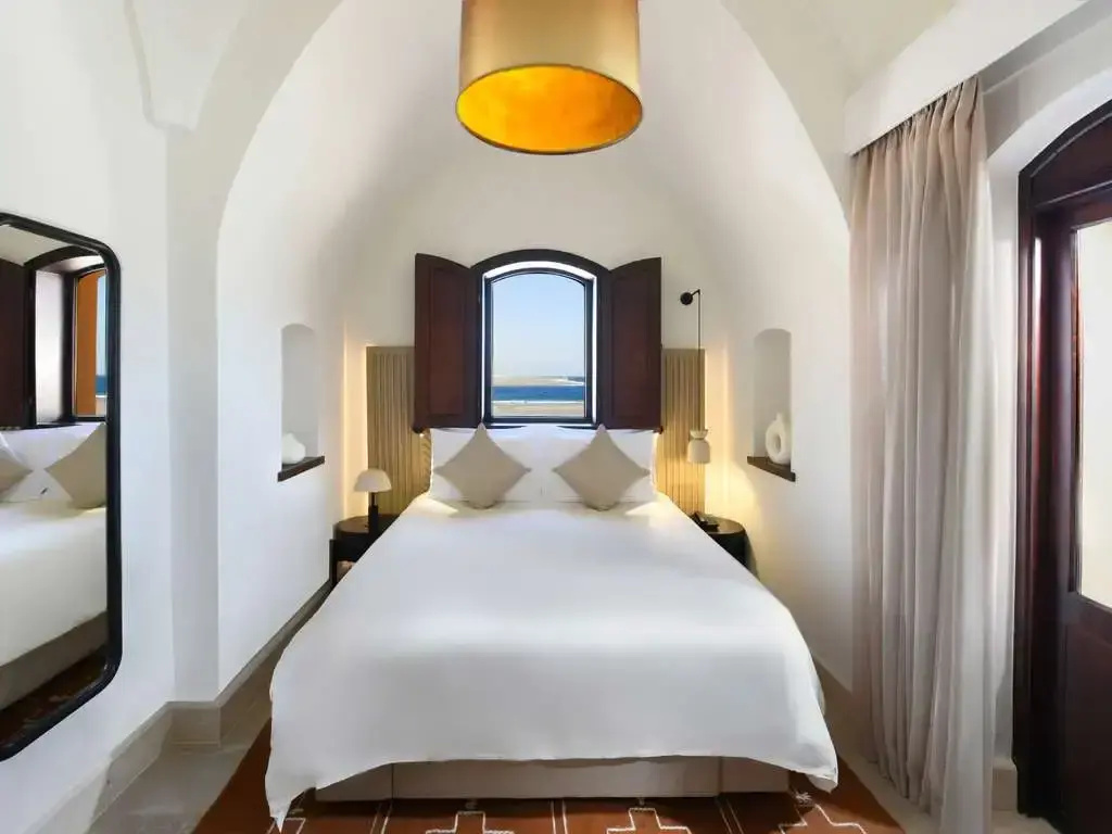 Mövenpick Resort El Quseir - Chambres