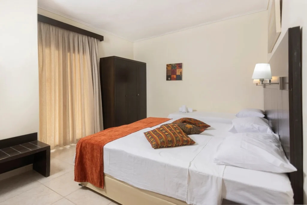 Hanioti Grandotel Hotel - Chambres