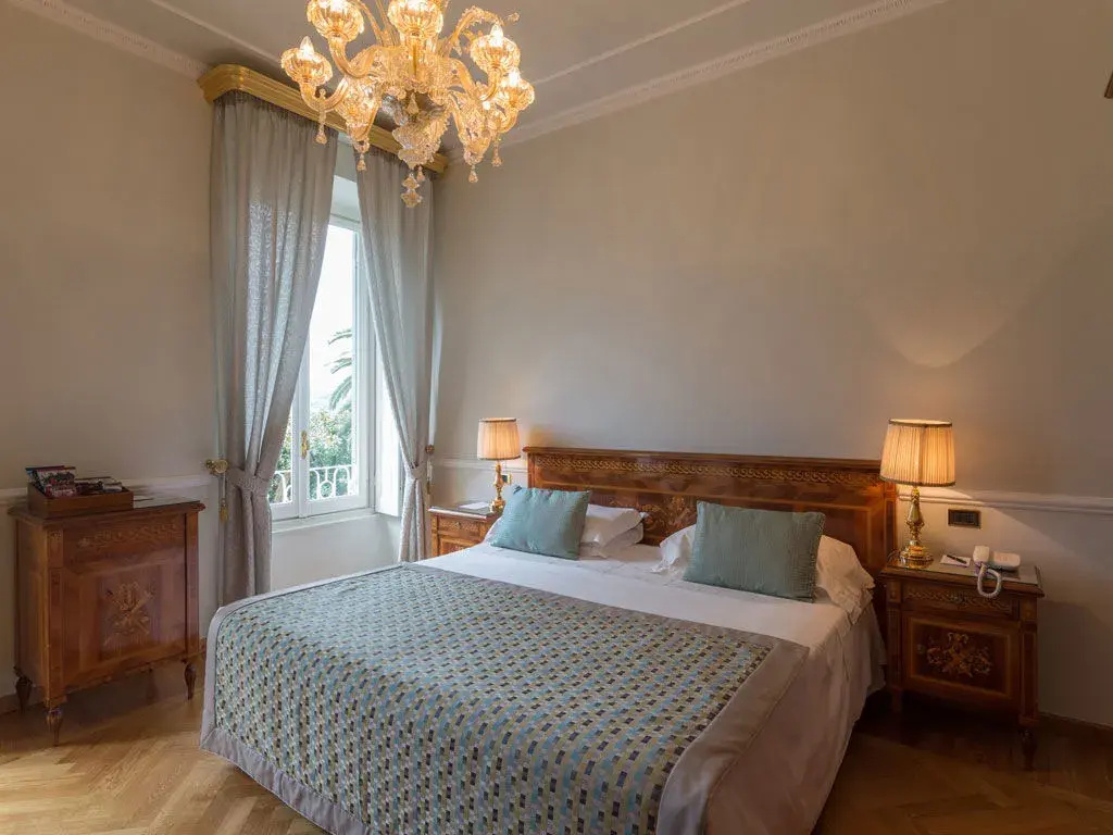 Imperiale Palace Hotel - Chambres
