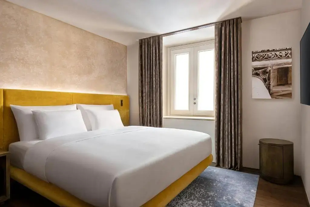 Grand Universe Lucca, Autograph Collection - Chambres