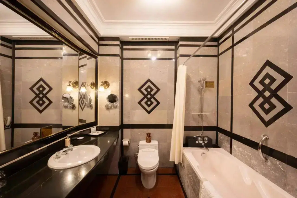 Hotel Majestic Saigon - Chambres