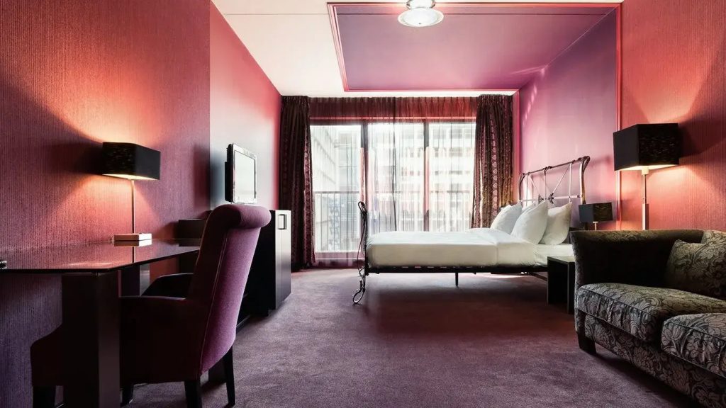 Westcord Hotel Eindhoven - Chambres