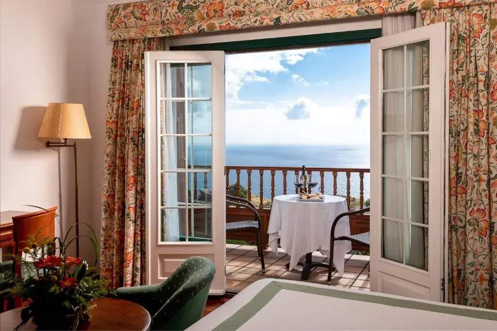 Parador de La Palma - Chambres