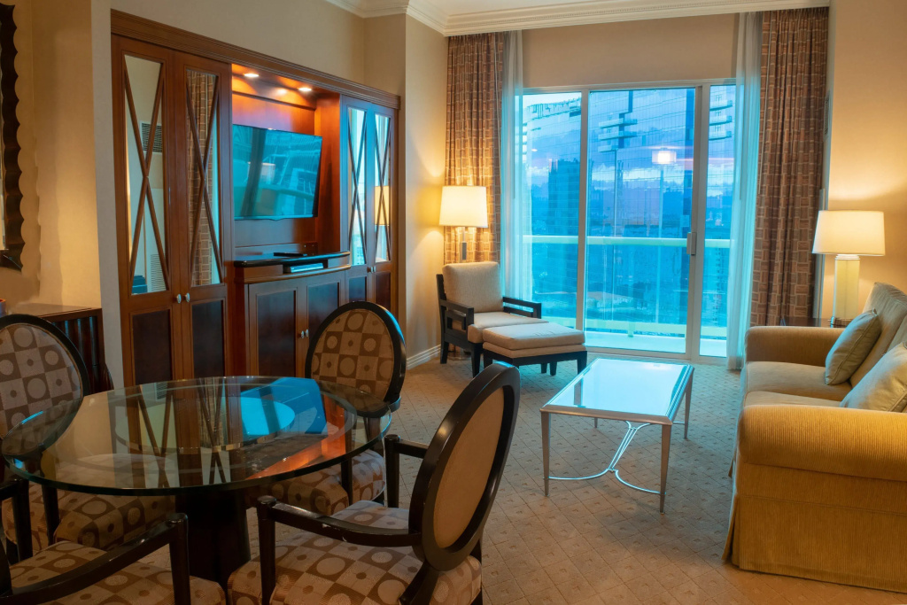 Signature MGM - Chambres