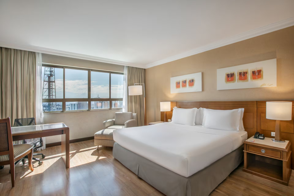 Melia Brasil 21 - Chambres