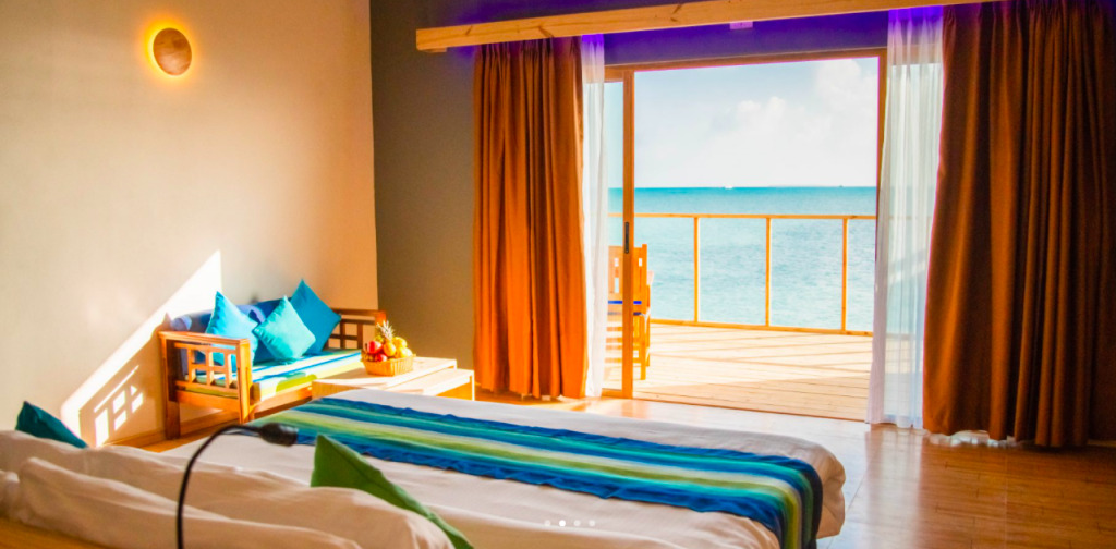 South Palm Resort Maldives