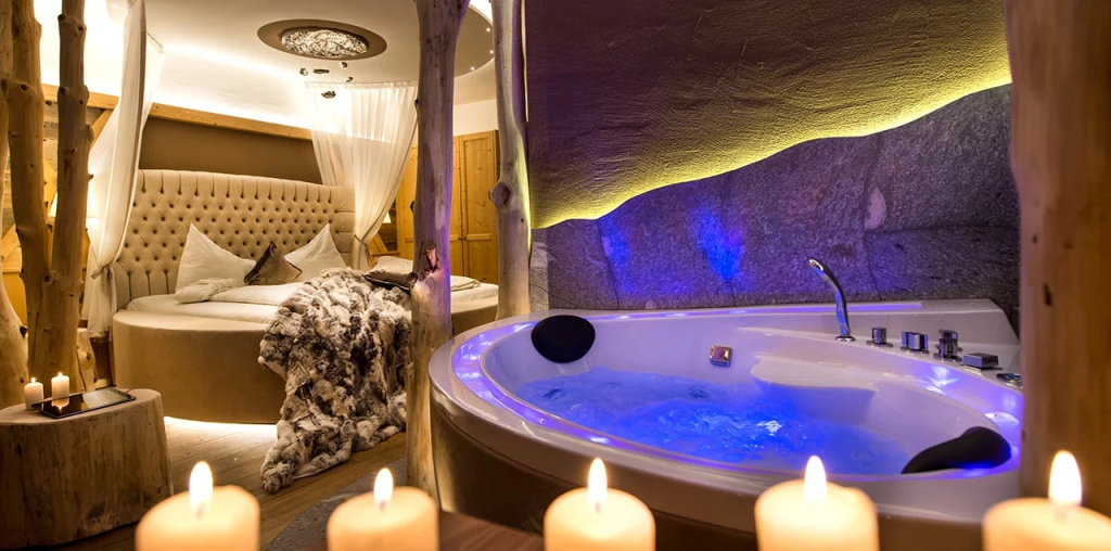 ABINEA Dolomiti Romantic Spa Hotel - Chambres