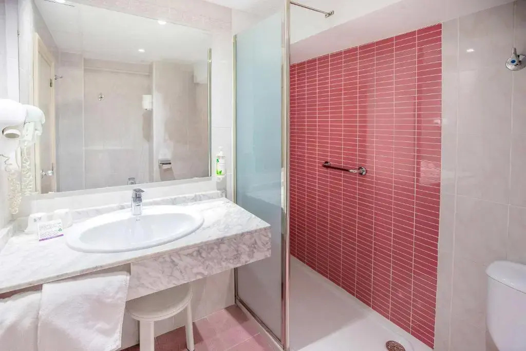 Hotel Servigroup Torre Dorada - Chambres