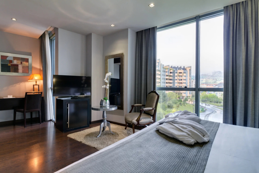 IBERIK Hotel Santo Domingo Plaza - Chambres
