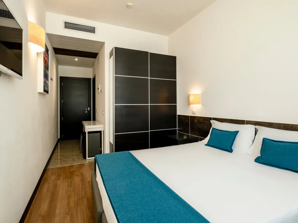 Hotel Cristallo - Chambres