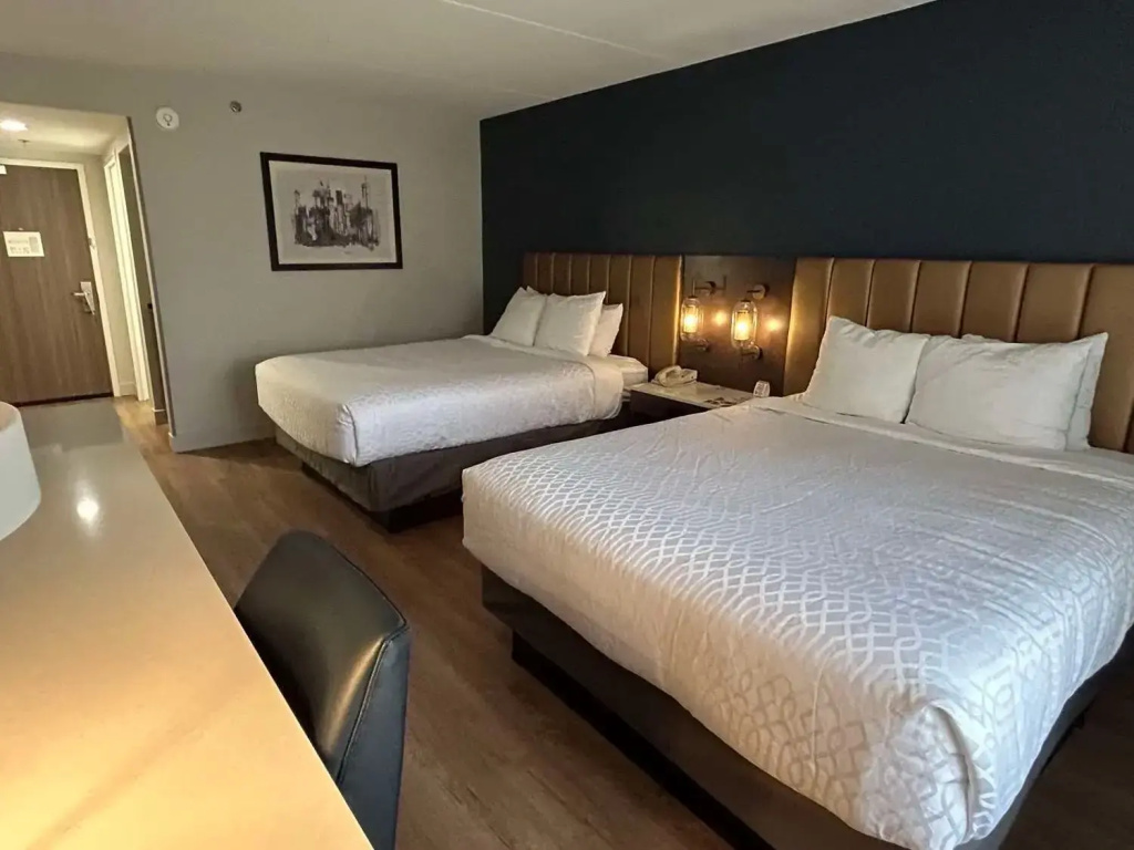 Best Western Plus Meadowlands - Chambres