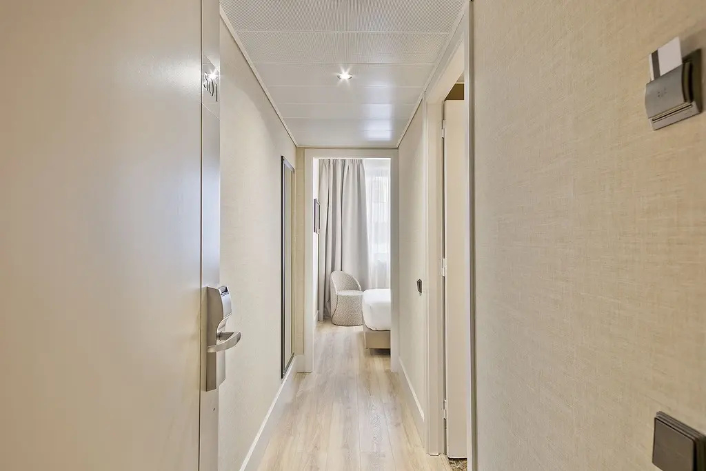 Acta City47 Hotel - Chambres