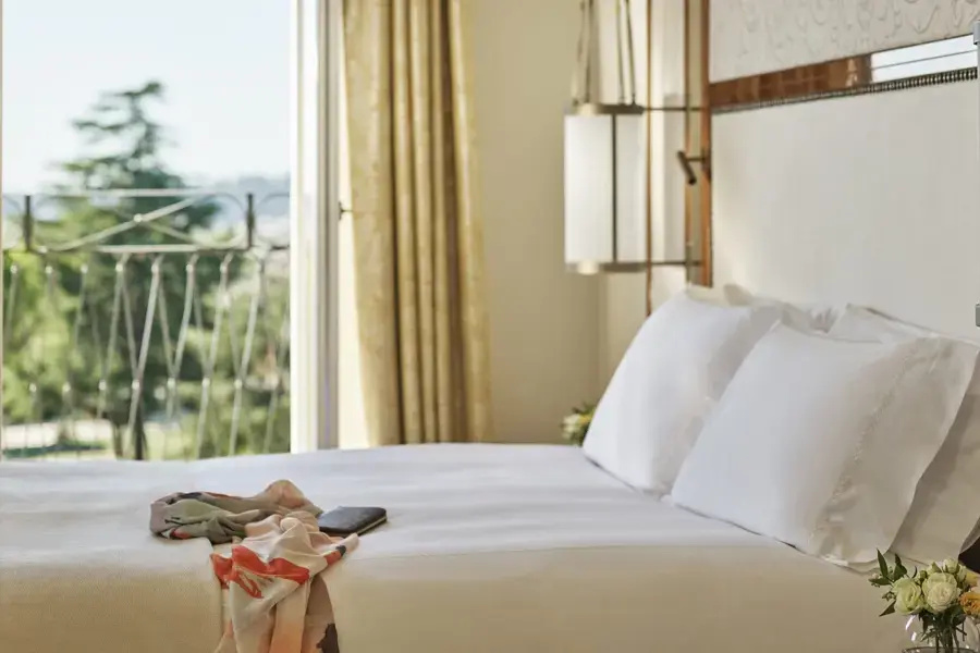 Hotel Eden - Dorchester Collection - Chambres