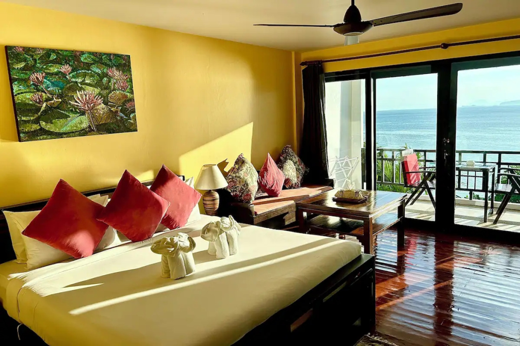 Cinnamon Beach Villas - Chambres