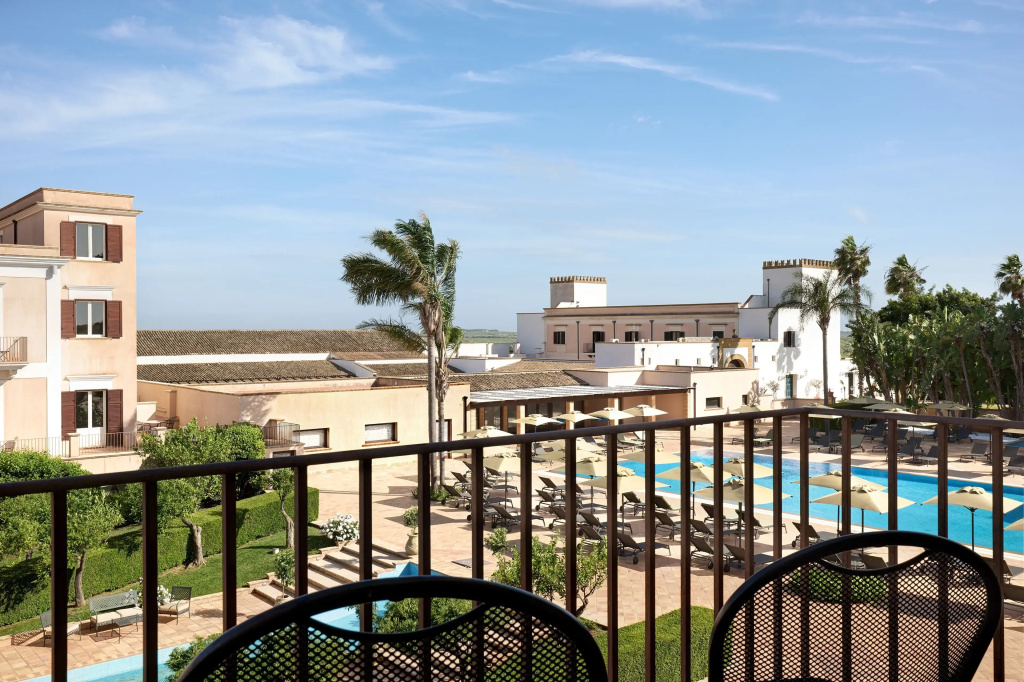 Almar Giardino di Costanza Mazara del Vallo Resort & Spa - Chambres