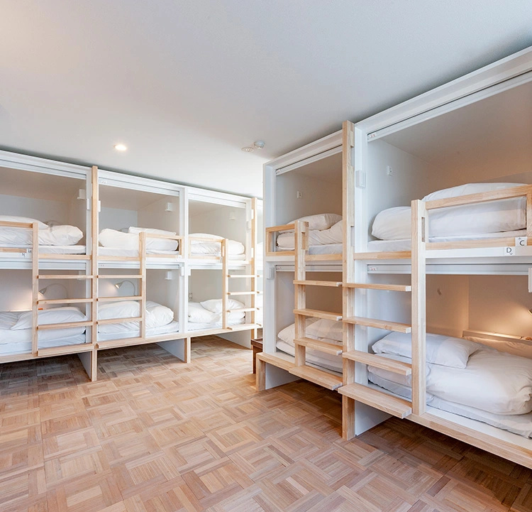 plat hostel keikyu haneda home 사진 1