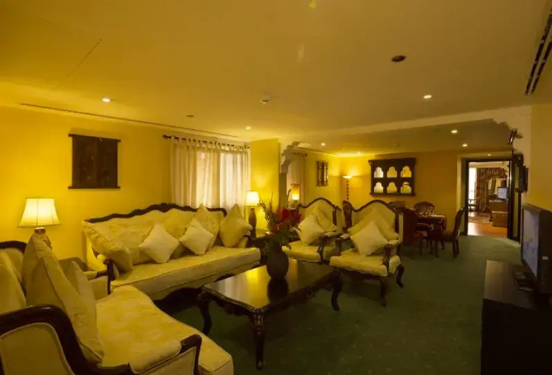 Arabian Courtyard Hotel & Spa