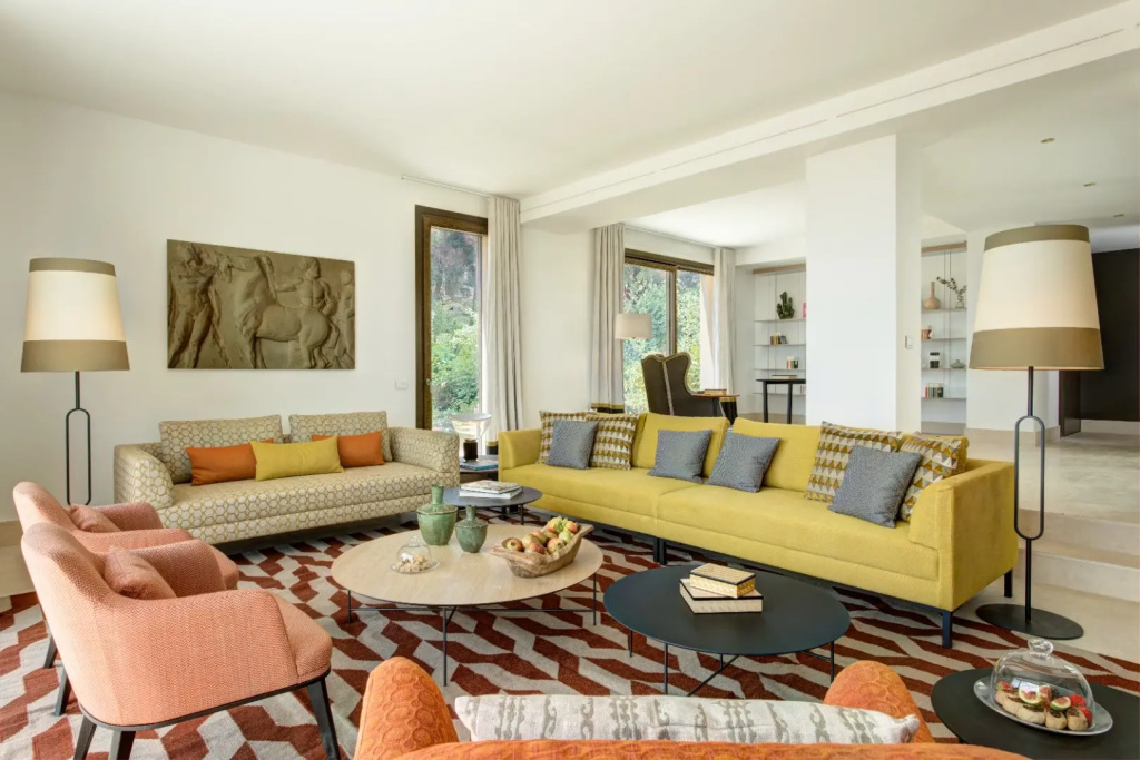 4 Bedrooms Topazio Villa with sea view