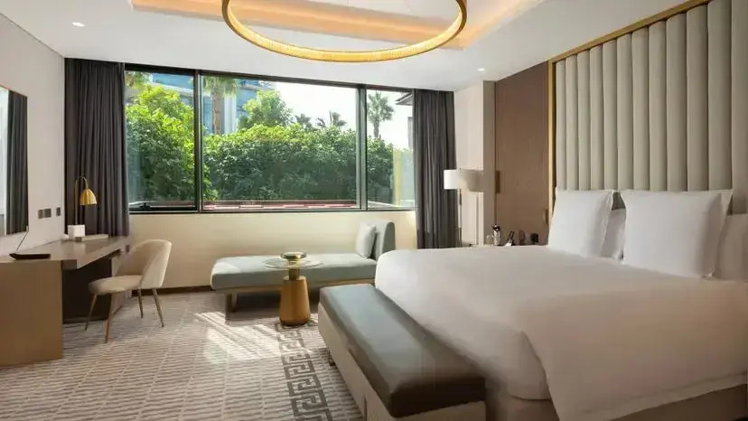 The Banyan Tree Villa