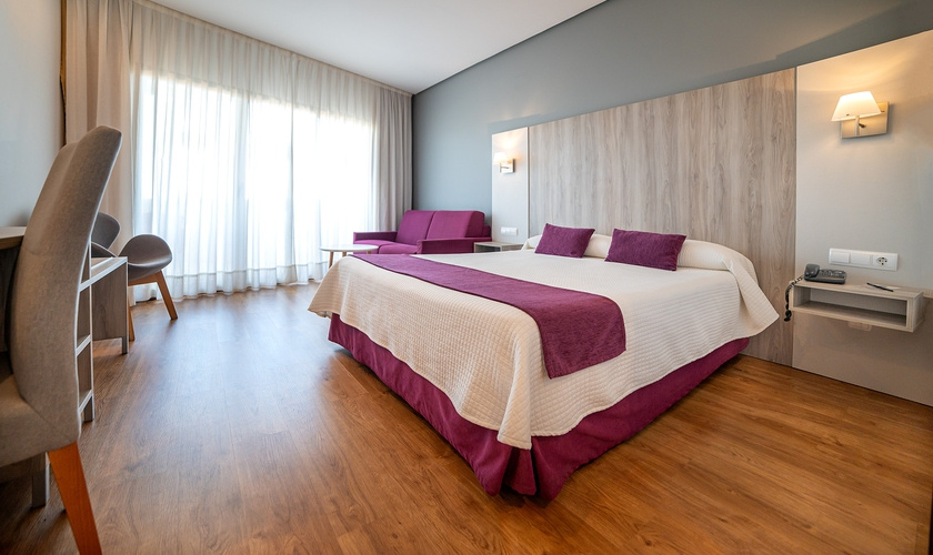 Albir Playa Hotel & Spa - Chambres
