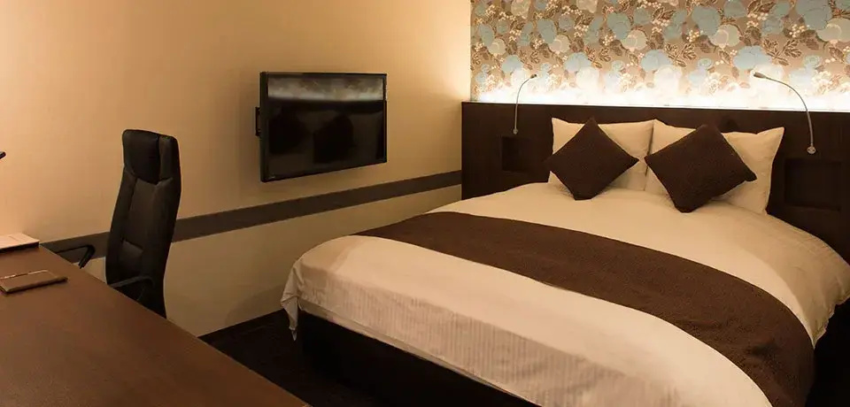Kushiro Century Castle Hotel - Chambres