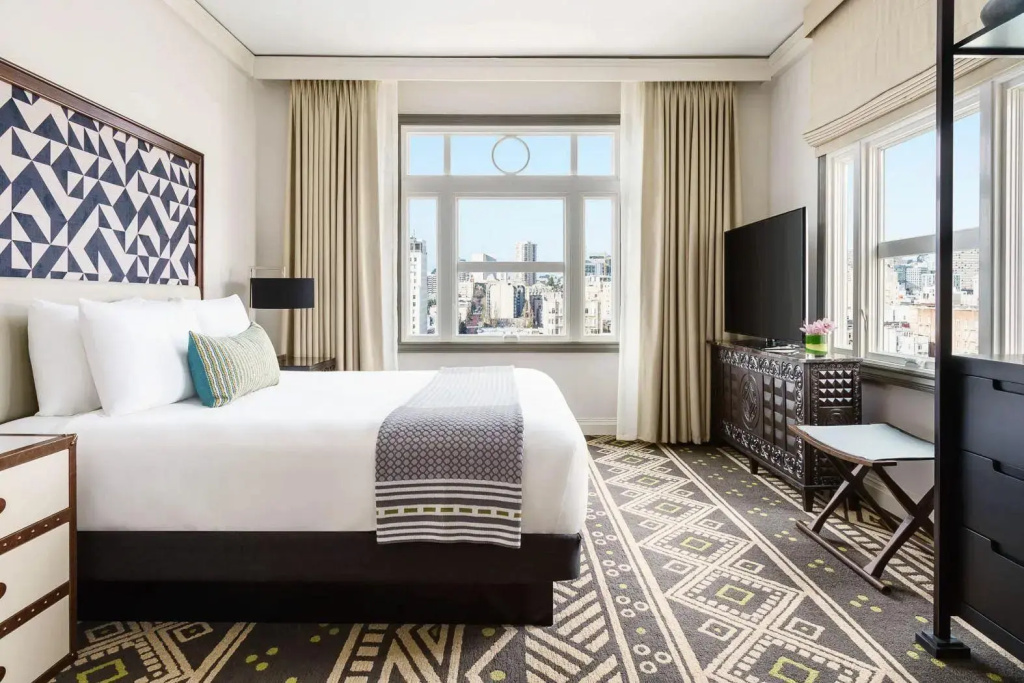 Hotel Spero, Vignette Collection by IHG - Chambres