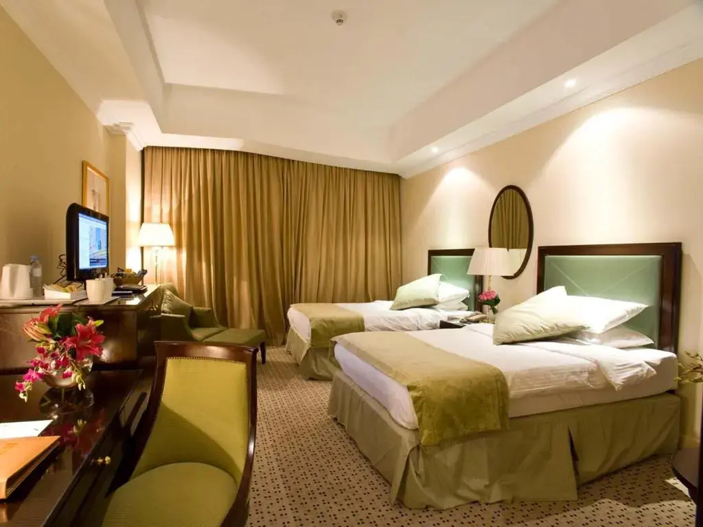Millennium Hotel Doha - Chambres
