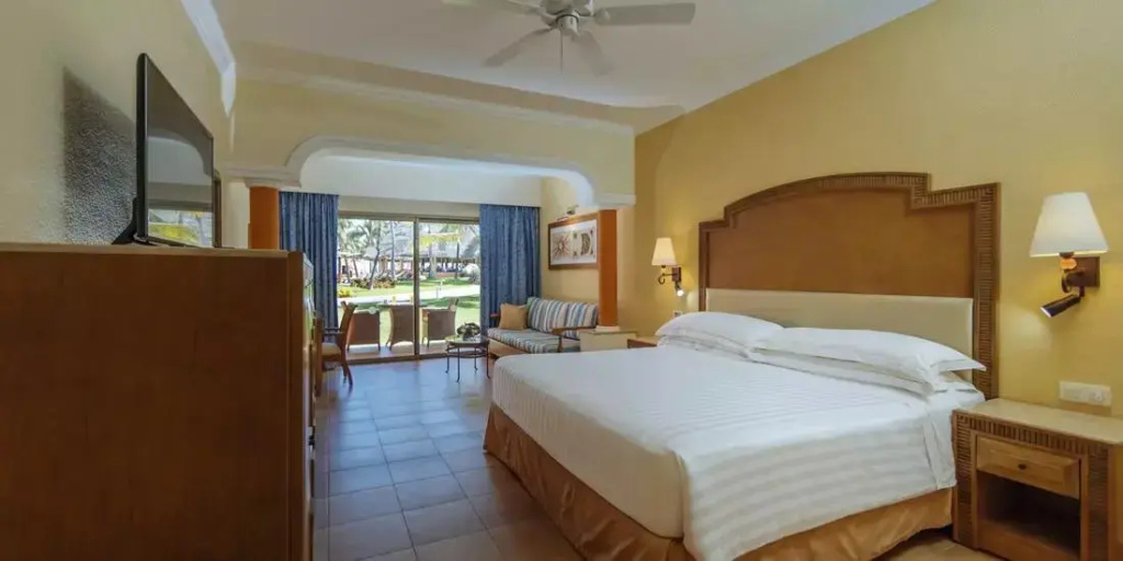 Barceló Maya Tropical - All Inclusive - Chambres