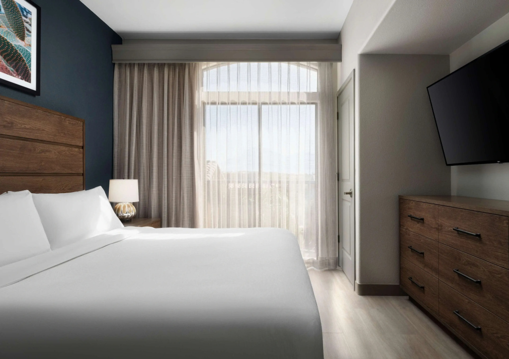 Embassy Suites by Hilton Tucson Paloma Village - Chambres