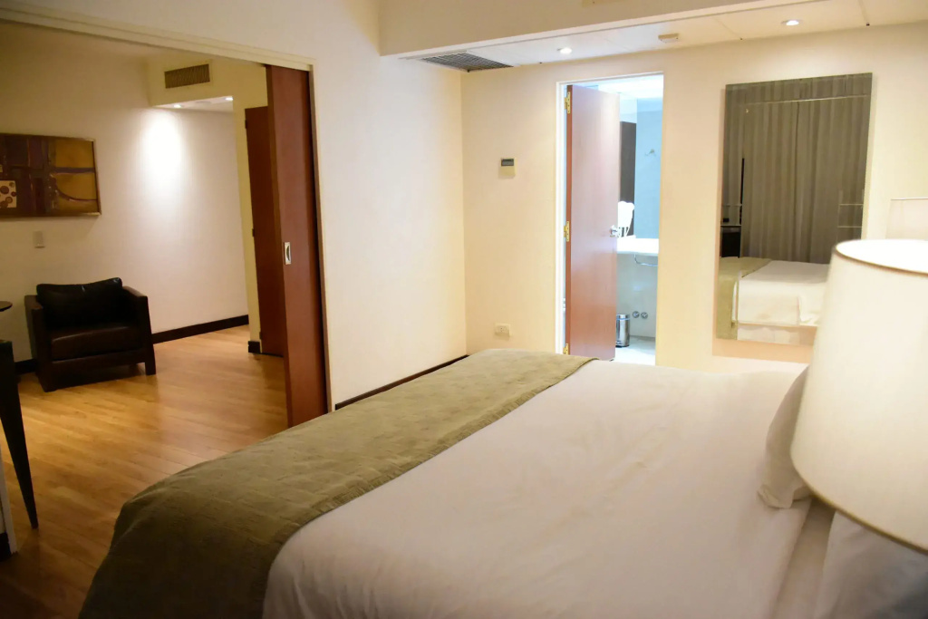 Ros Tower Hotel - Chambres