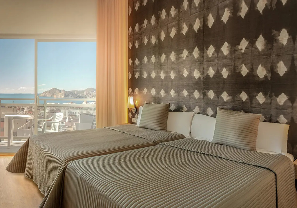 Hotel RH Princesa & Spa - Chambres