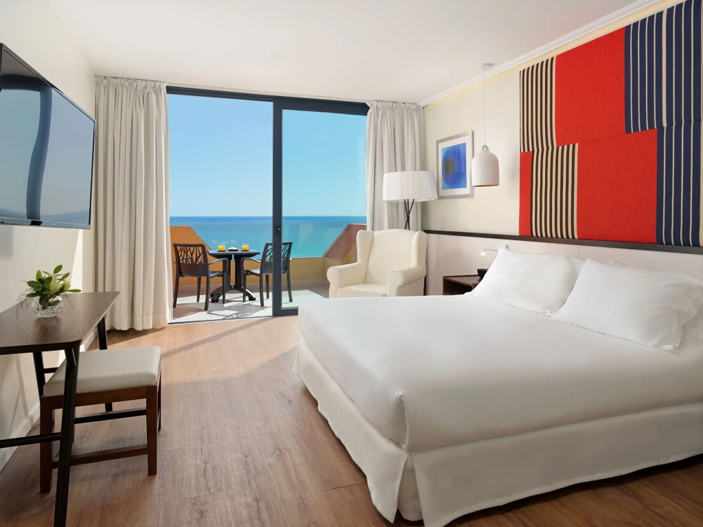 H10 Tindaya - Chambres