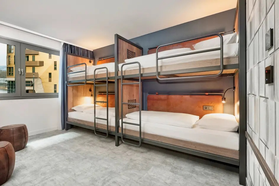 Quadruple room