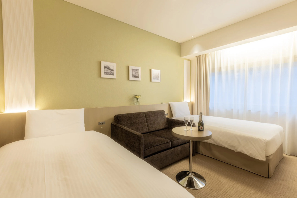 Hotel Gracery Ginza 사진 36
