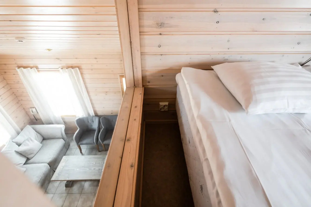 Lapland Hotels Ounasvaara Chalets - Chambres
